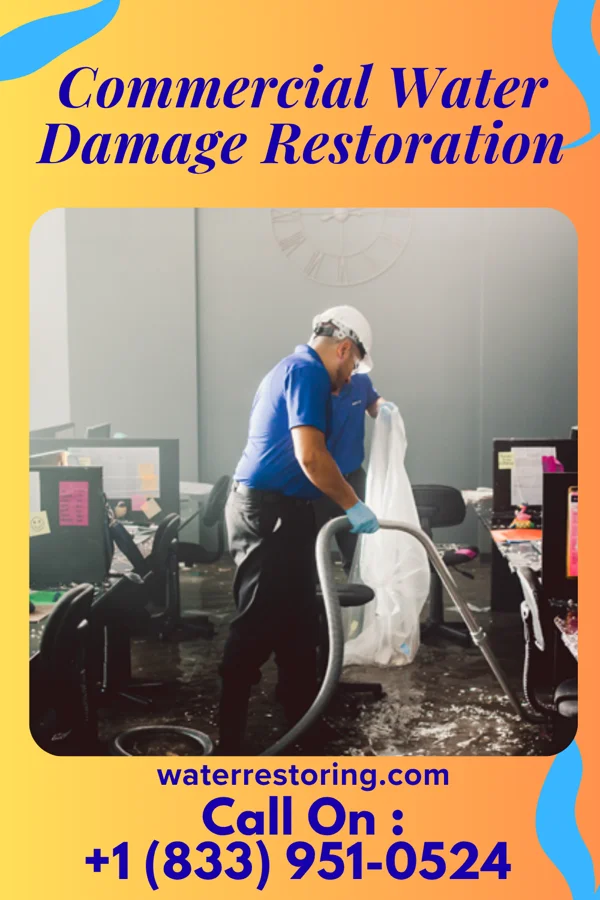 Commercial Water Damage Restoration in North Fond du Lac, WI